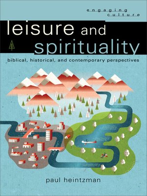 cover image of Leisure and Spirituality